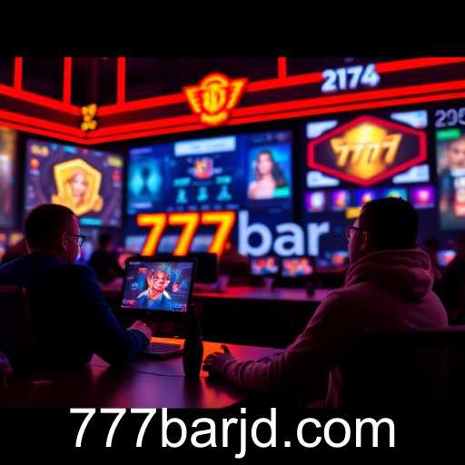 777bar: A Key Player in Online Gaming