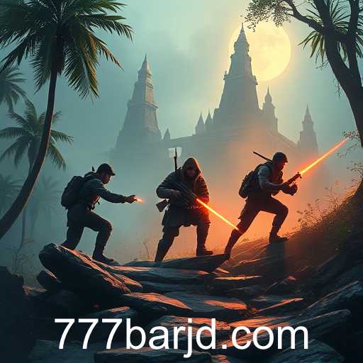 Action Games: Exploring the Thrills of the 777bar Category