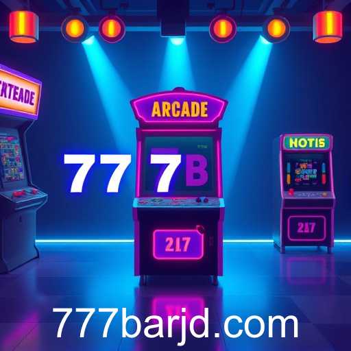 Exploring the Thrilling World of Arcade Games: A Closer Look at '777bar'