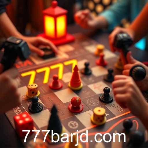 Exploring the Diverse World of Board Games: A Look into the Popularity of '777bar'