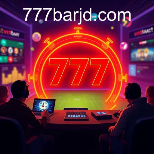 Digital Gaming Evolution: 777bar's Role