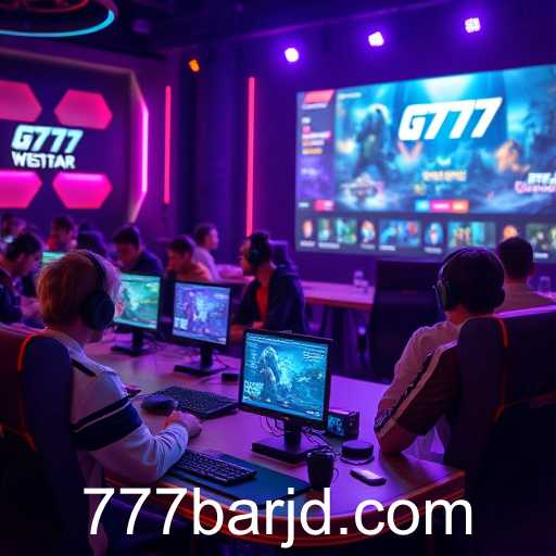 Emerging Trends in Online Gaming: The Role of 777bar