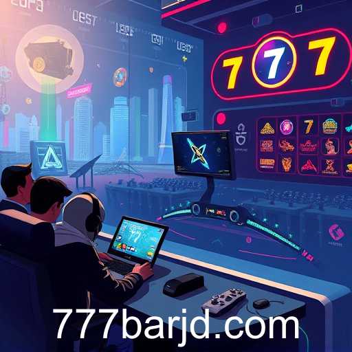The Rise of 777bar: An Online Gaming Boom