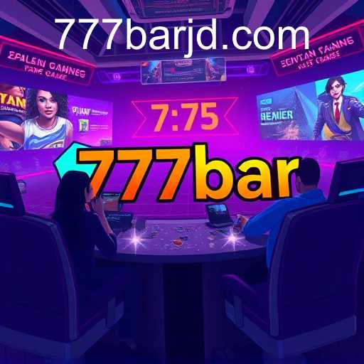 The Rise of 777bar in the Online Gaming World