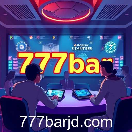 The Rise of 777bar in the Digital Gaming Era