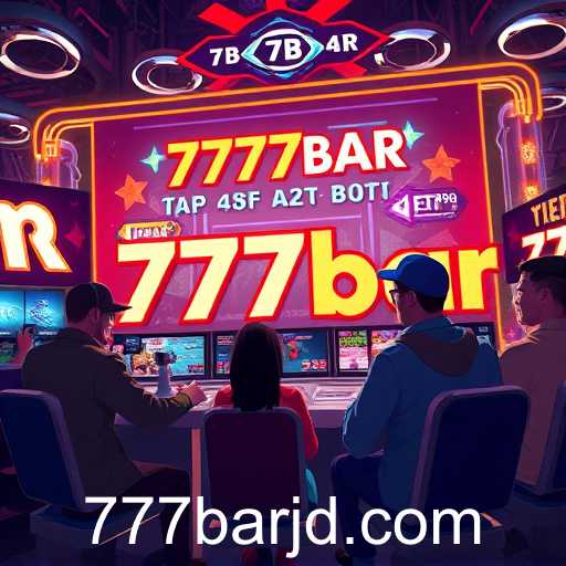 The Rise of 777bar in Online Gaming